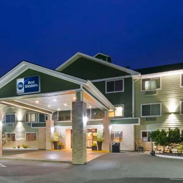 Best Western Long Beach Inn, hotel v destinaci Long Beach