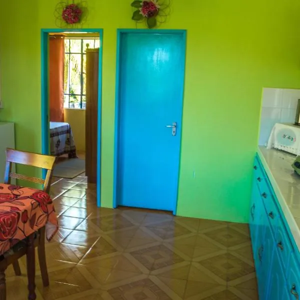Merlin Guest House, hotel a Rodrigues Island