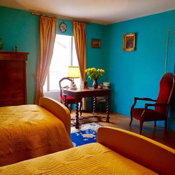 Presbytere, hotel em Sauville