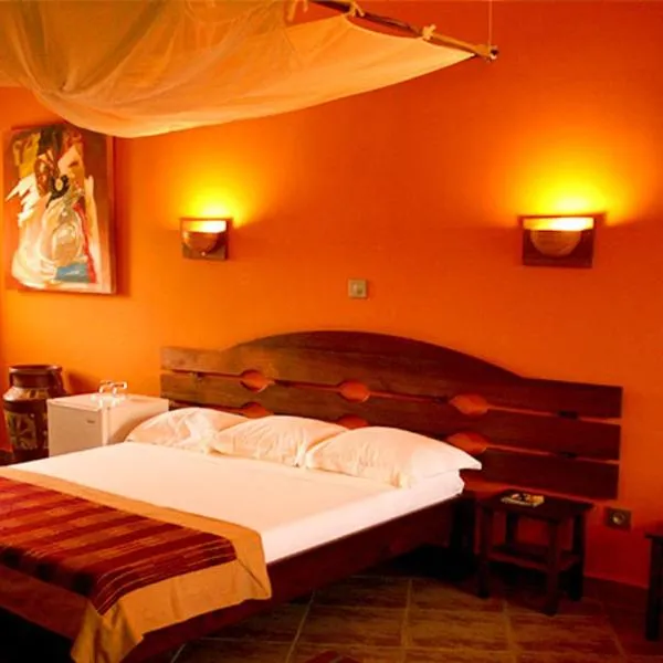 Hôtel Serena, hotell i Toliara