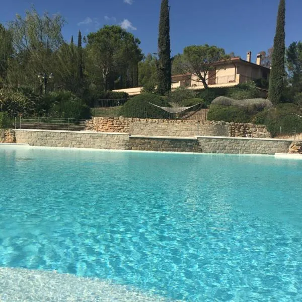 Bagno Santo Residence, hotel di Saturnia