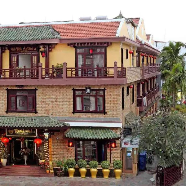 Dog Friendly Hotel $Hoi An - $Thanh Binh 2 Hotel