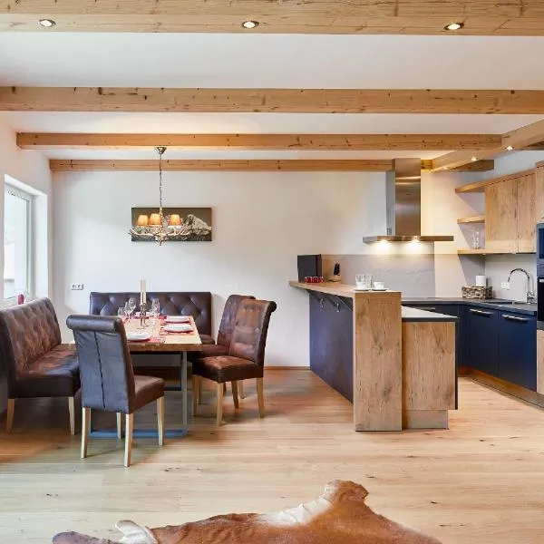 Kitz Mountain Living, hotel in Aurach bei Kitzbuhel