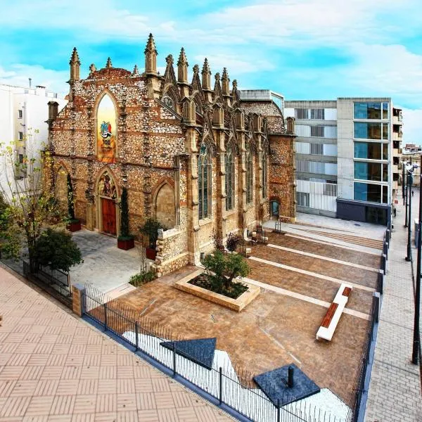 Residència Universitària Sant Joan, отель в Реусе