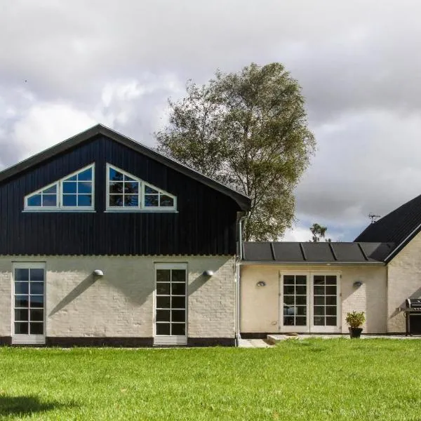 Øvej 18 Holiday House, hotel v destinaci Ringsted