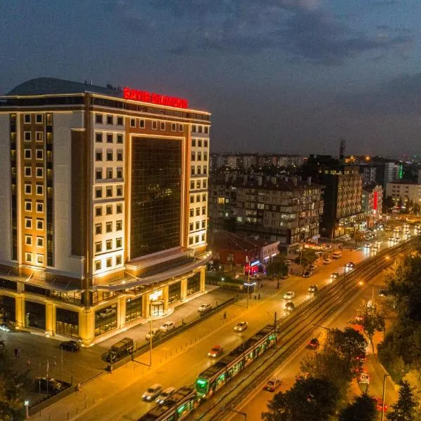 Bayır Diamond Hotel & Convention Center Konya, hotel em Dereköy