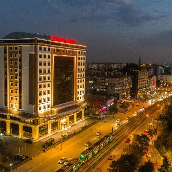 Bayır Diamond Hotel & Convention Center Konya, hotel in Konya