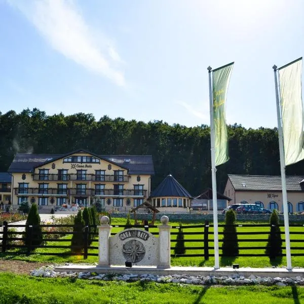Casa Bata, hotel v destinaci Bata