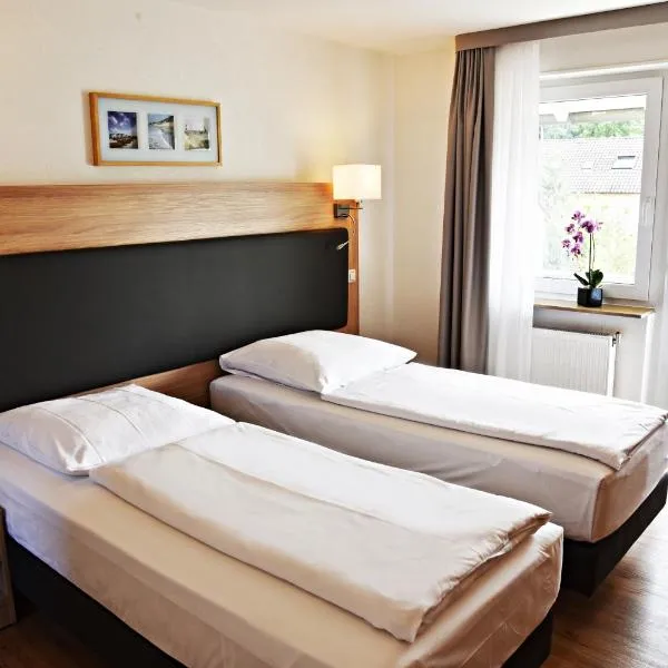 Garni-Hotel zur Krone, hotel in Schwieberdingen