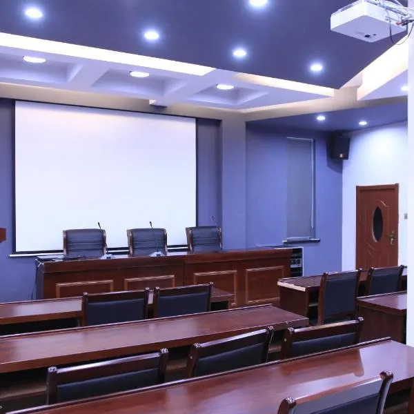Jinjiang Inn Lvliang Changzhi Road, hotel en Luliang