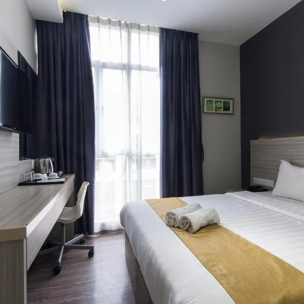 Hotel 99 Kelana Jaya - Petaling Jaya, hotel in Petaling Jaya