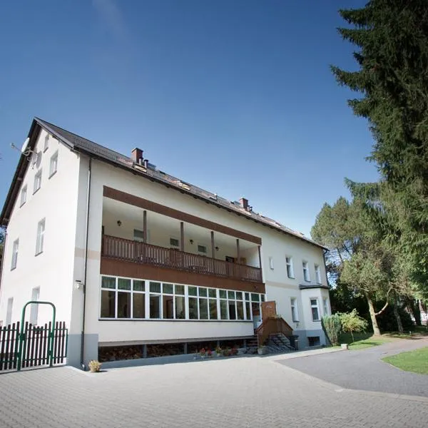 Rodinný Penzion u Wolfů, hotel v Chrastavě