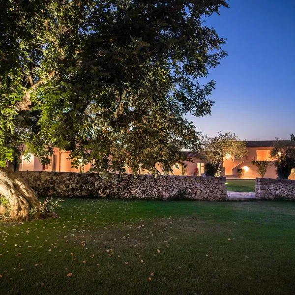 Masseria Degli Ulivi, hotel in Castelluccio