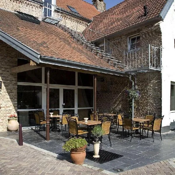 Auberge 's Gravenhof, hotel Voerenben