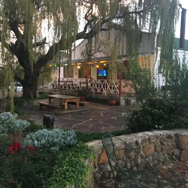 Riverview Country Inn, hotel in Van Reenen