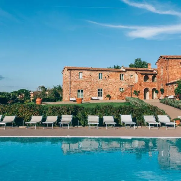 Casale Cardini, hotel in Foiano della Chiana