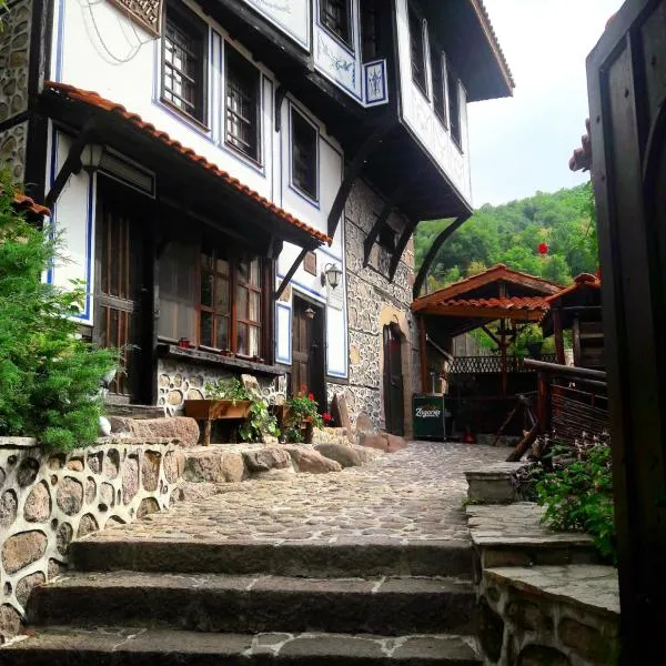 Popsokol House, hotel v destinaci Bratsigovo