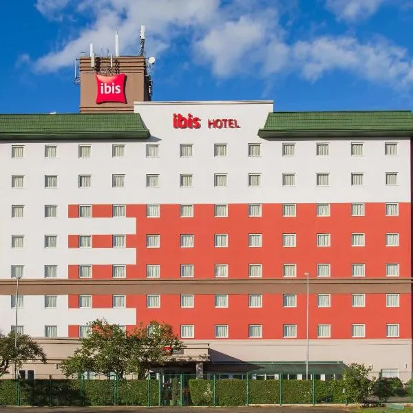 ibis Porto Alegre Aeroporto, hotel v destinaci Porto Alegre