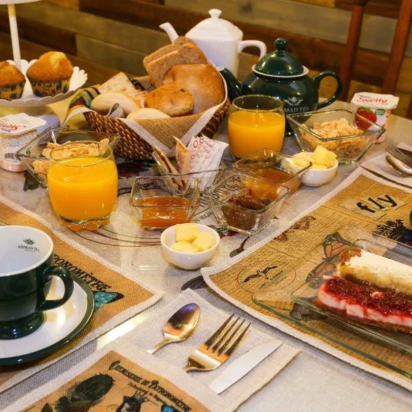 Hotel Albatros, hótel í Punta Arenas