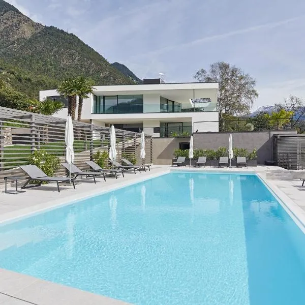 The View Luxury Suites, hotel v destinaci Lagundo