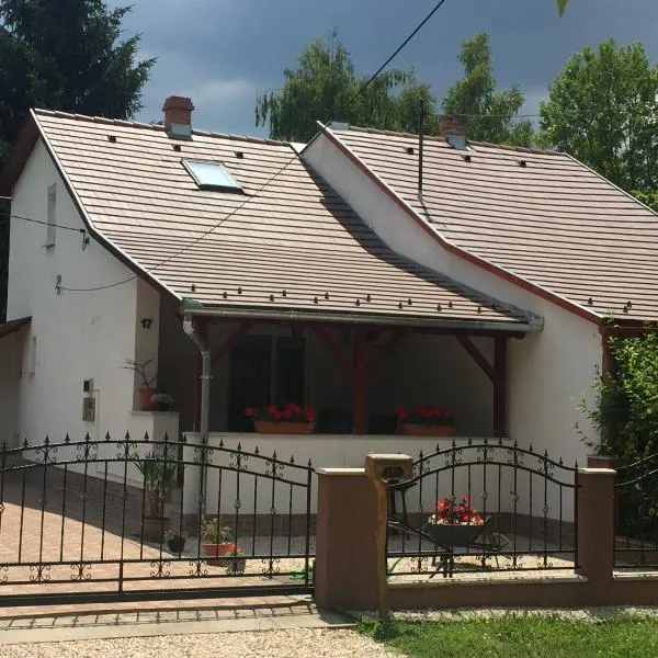 Arborétum: Harkány şehrinde bir otel