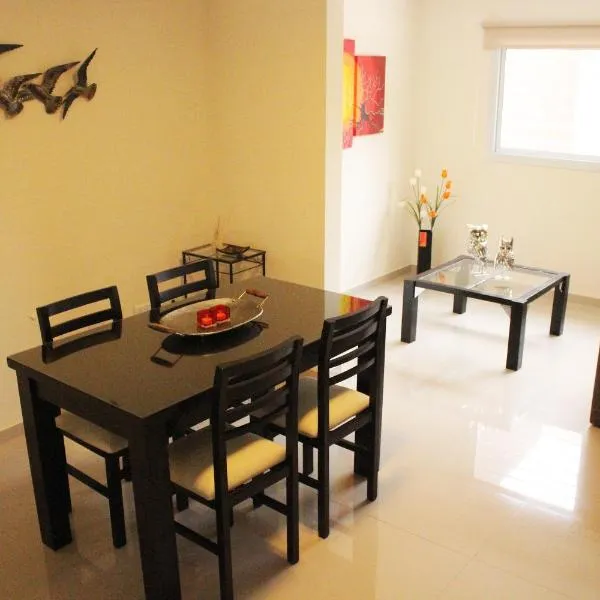 Villa Cabrera Apart and Suites, hotel v destinaci Cordoba