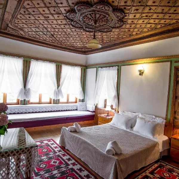 Hotel Kalemi, hotel v destinaci Gjirokastër