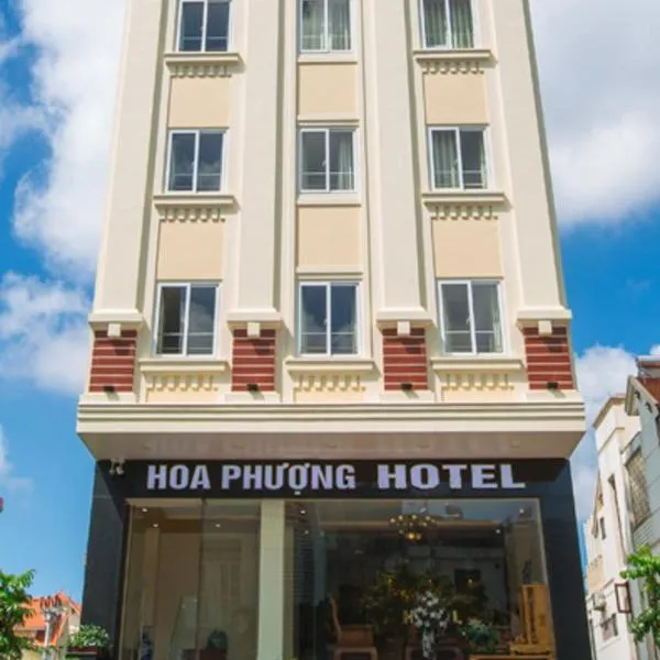 Hoa Phuong Hotel, hotel v destinaci Hai Phong