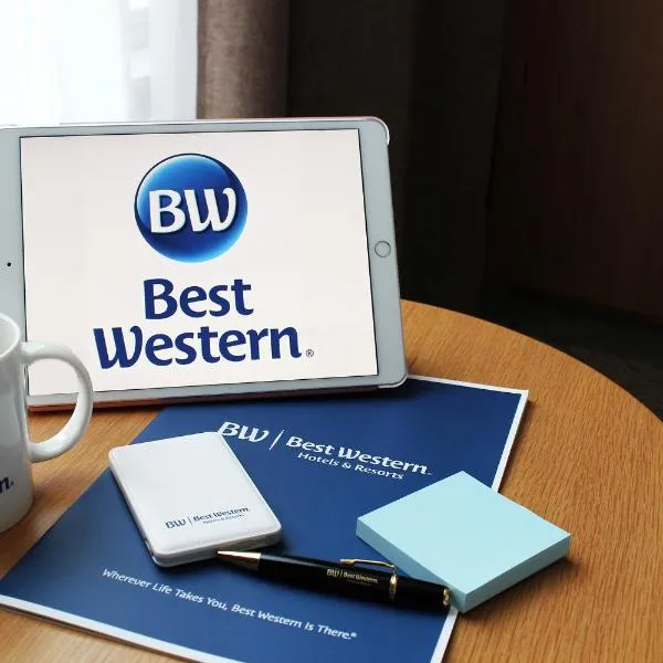 Best Western Haeundae Hotel, hotel en Busan