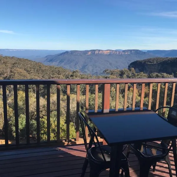 Valley of the Waters B&B, hotel in Wentworth Falls