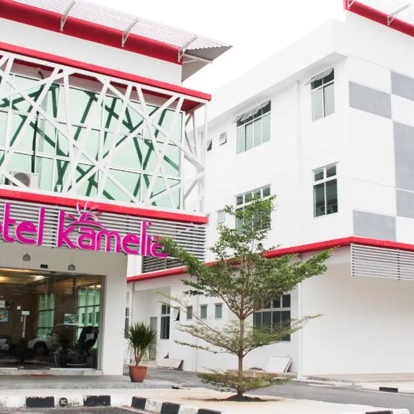 Hotel Kamelia, hotel in Kepala Batas