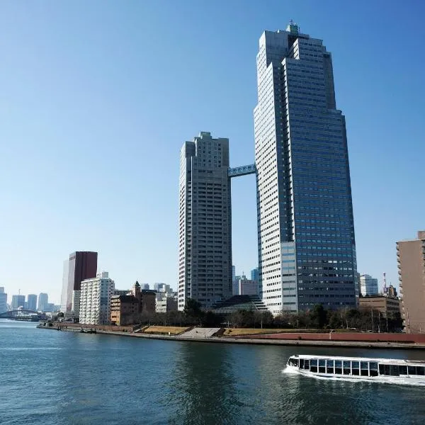 Ginza Creston, hotel em Tóquio