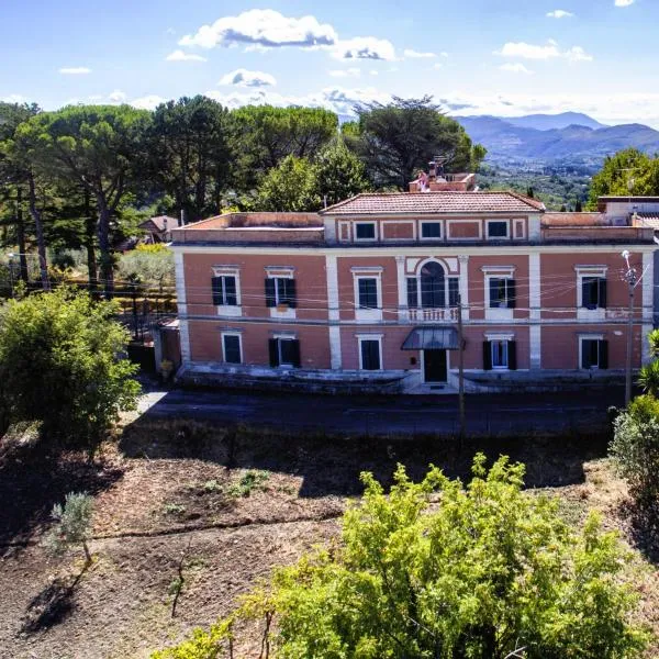 Casa Rinaldi, hotel v destinaci Poggio Mirteto