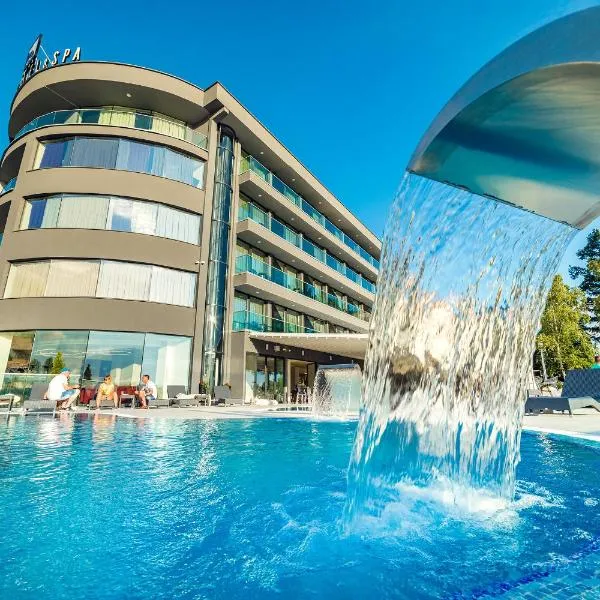 Laki Hotel & Spa: Peštani şehrinde bir otel
