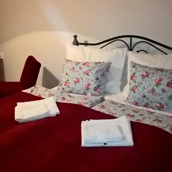 Apartmany Žatec, hotel di Bitozeves