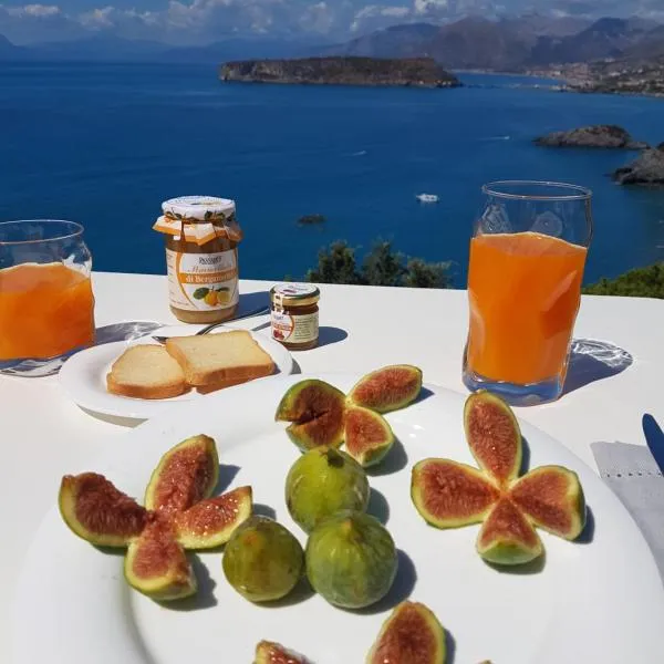 Villa Crawford, hotel v destinácii San Nicola Arcella