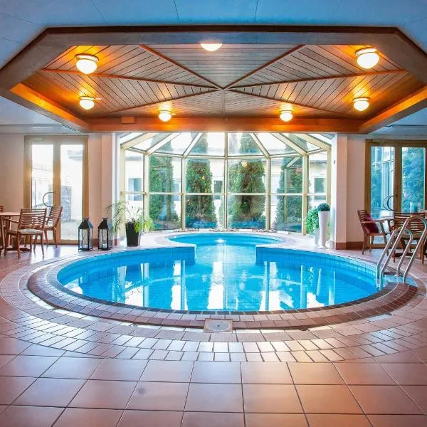 Home Hotel Smedjan, hotel v destinaci Sandviken