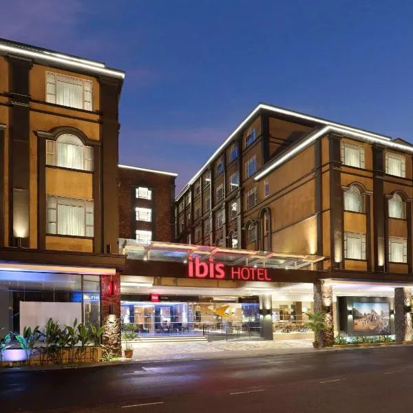 イビス マラッカ（Ibis Melaka）、マラッカのホテル