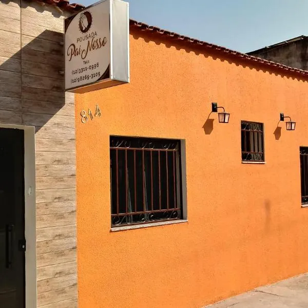 Pousada Pai Nosso, hotel v destinaci Aparecida