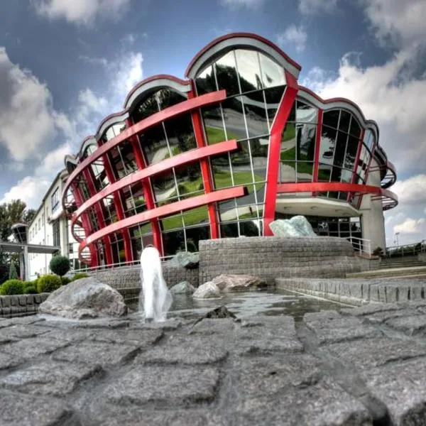 Hotel Olympic, hotel v destinaci Wronki