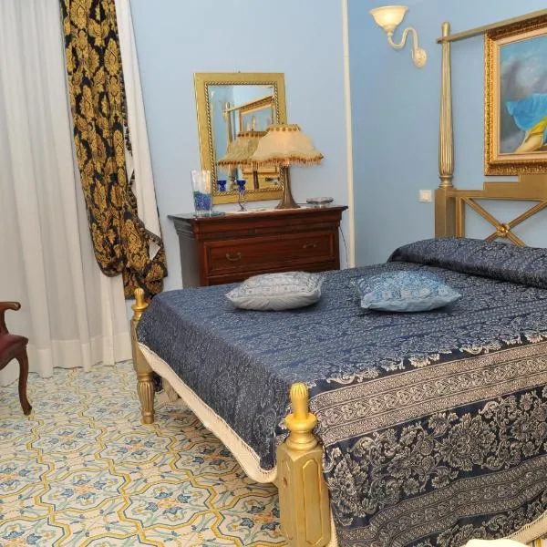 Albergo Roses, hotel v destinaci Paola