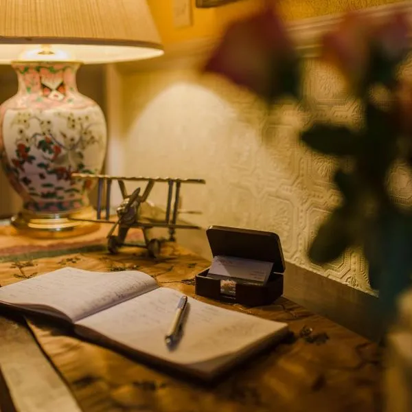 Cheriton Guesthouse, hotel v destinaci Sidmouth