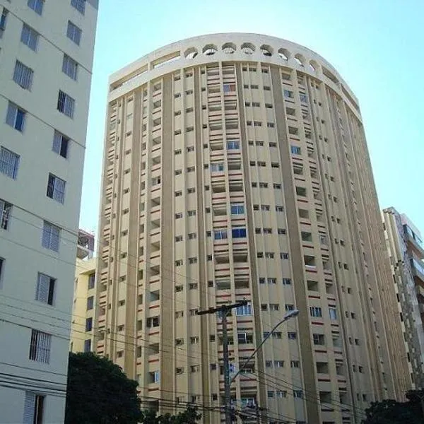 Flat Oeste La Residence, hotel v destinaci Goiânia