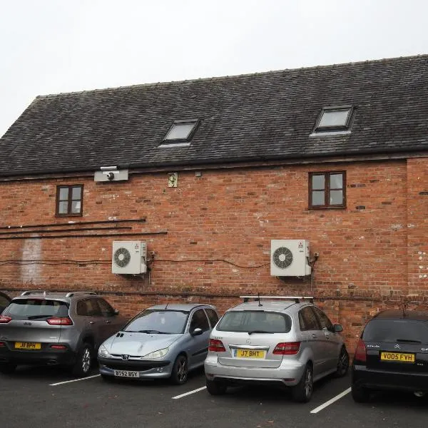 Pillory House Loft Apartment, hotel di Nantwich