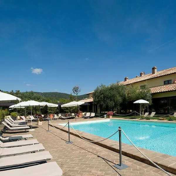 Relais dell'Olmo, hotel in San Biagio della Valle