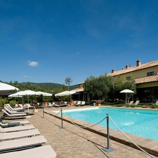 Relais dell'Olmo, hotel em Pilonico Materno