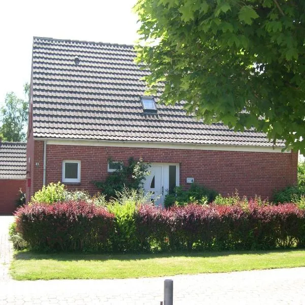 Ferienhaus Klabautermann, hotel v destinaci Hagermarsch