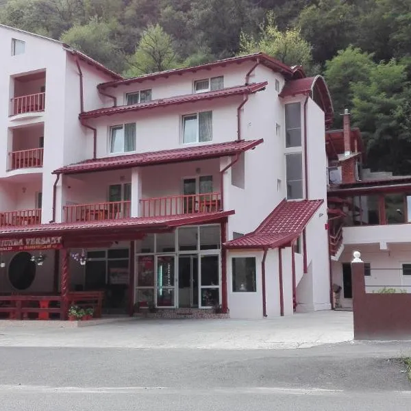 Pensiunea Versant, hotel din Eftimie Murgu