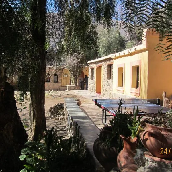 Hostel Waira, hotel v destinaci Tilcara