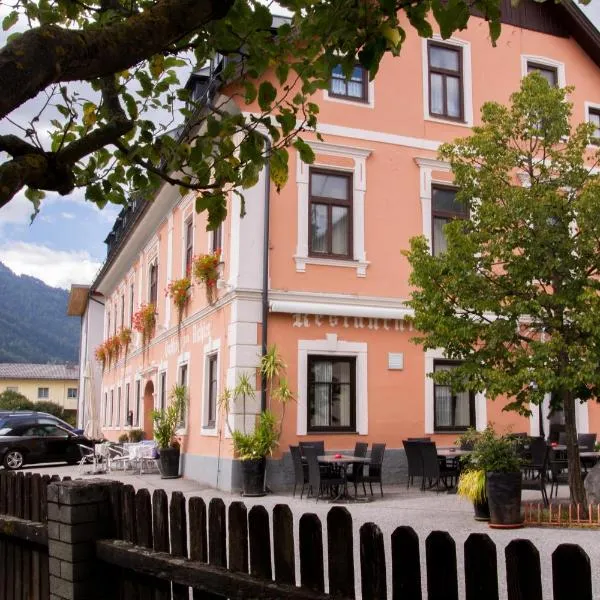 Gasthof zum Richter, hotel v destinaci Mühldorf